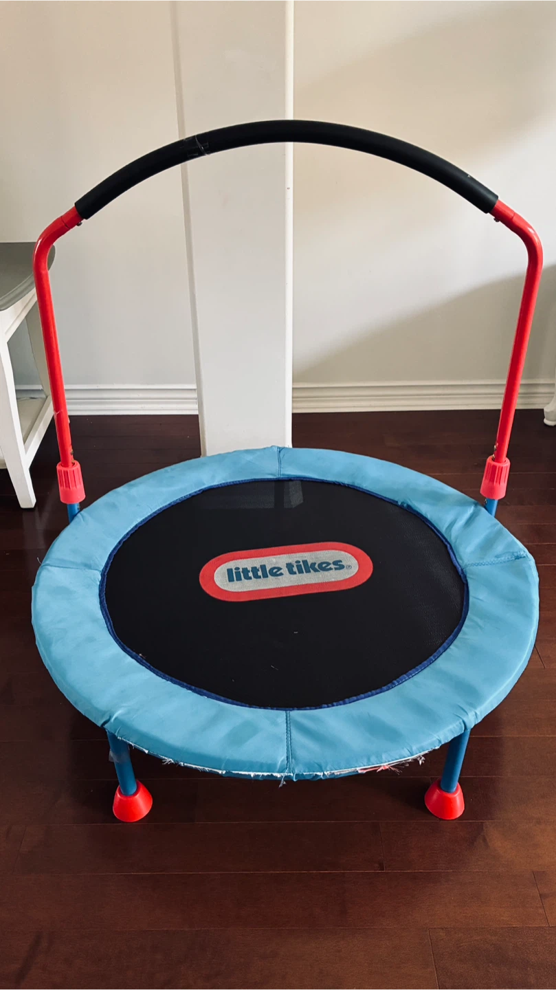 Little Tikes Trampoline