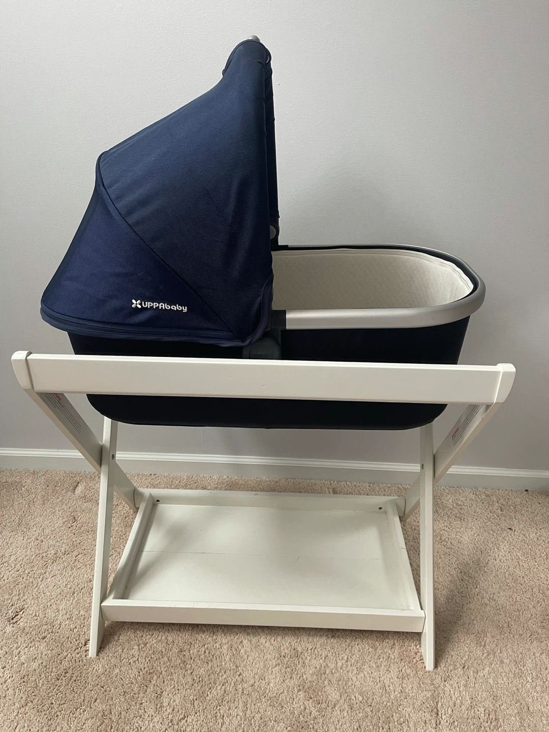 UPPAbaby Bassinet and Stand