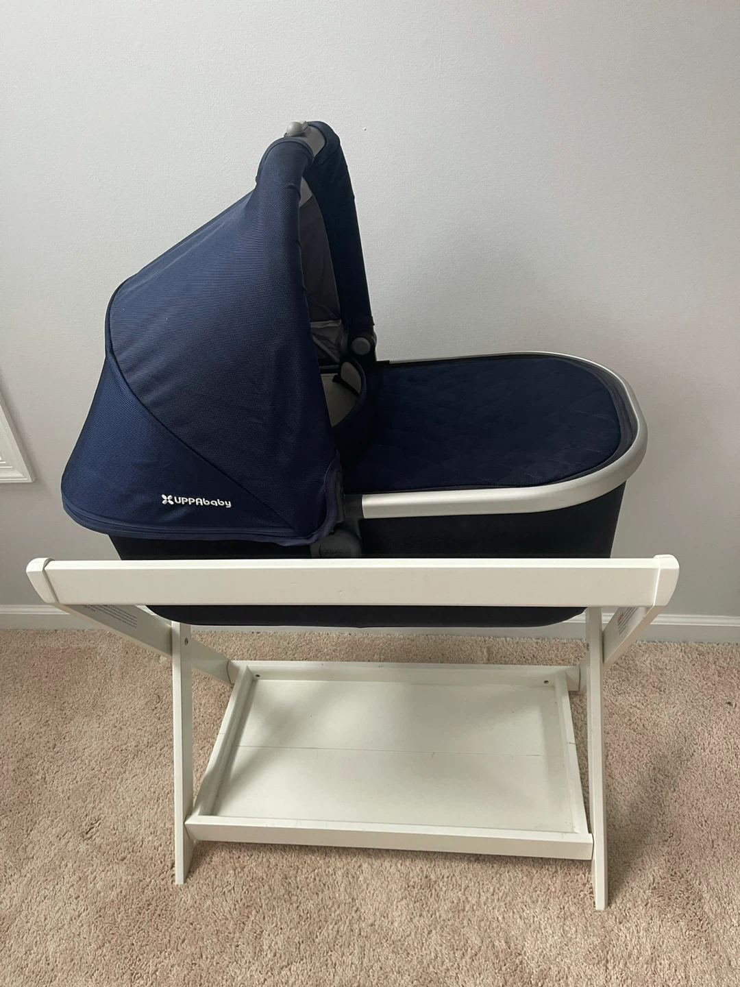 UPPAbaby Bassinet and Stand - photo 5