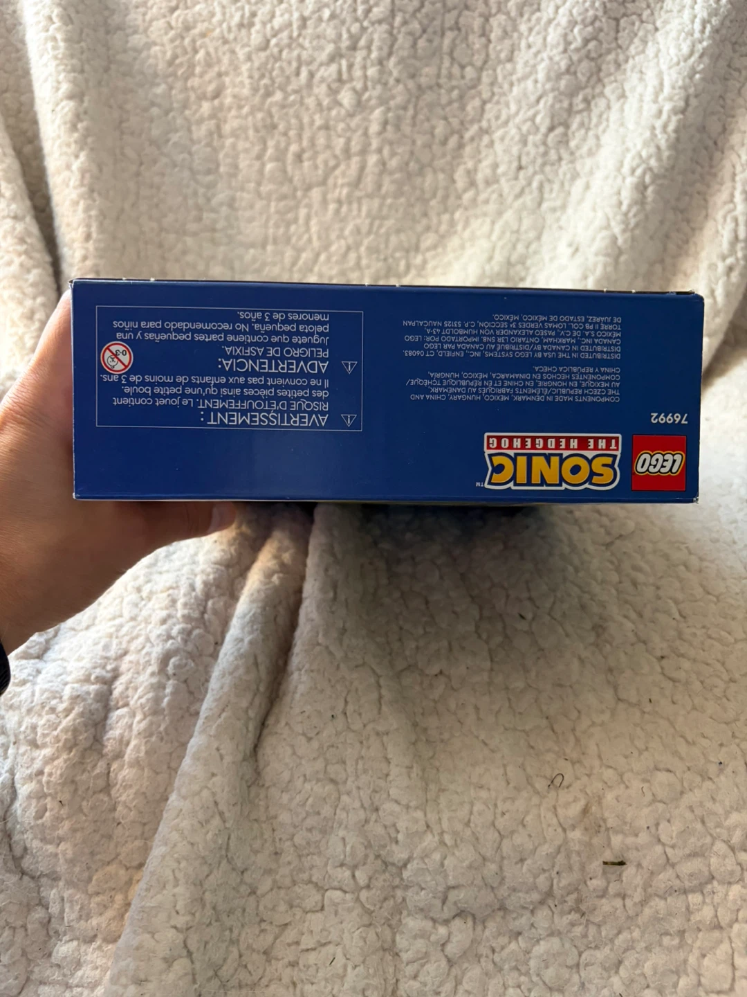 LEGO Sonic the Hedgehog Amy's Animal Rescue Island 76992 - photo 5