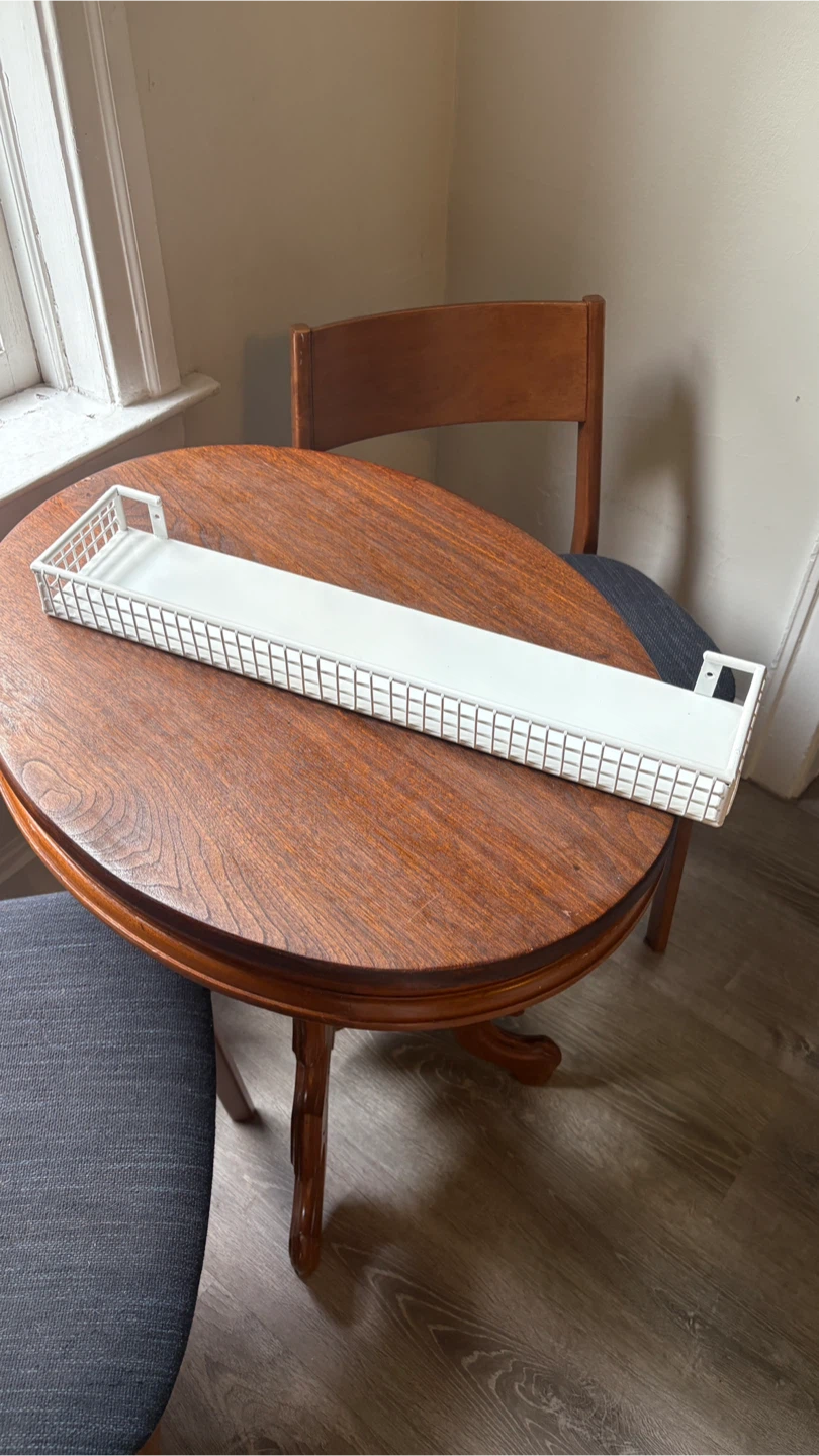 Metal wall shelf 24”Lx 5”D x 2”H - photo 3