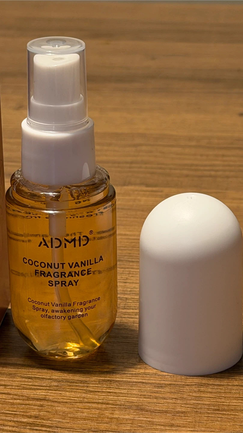New Coconut Vanilla Fragrance Spray - photo 2