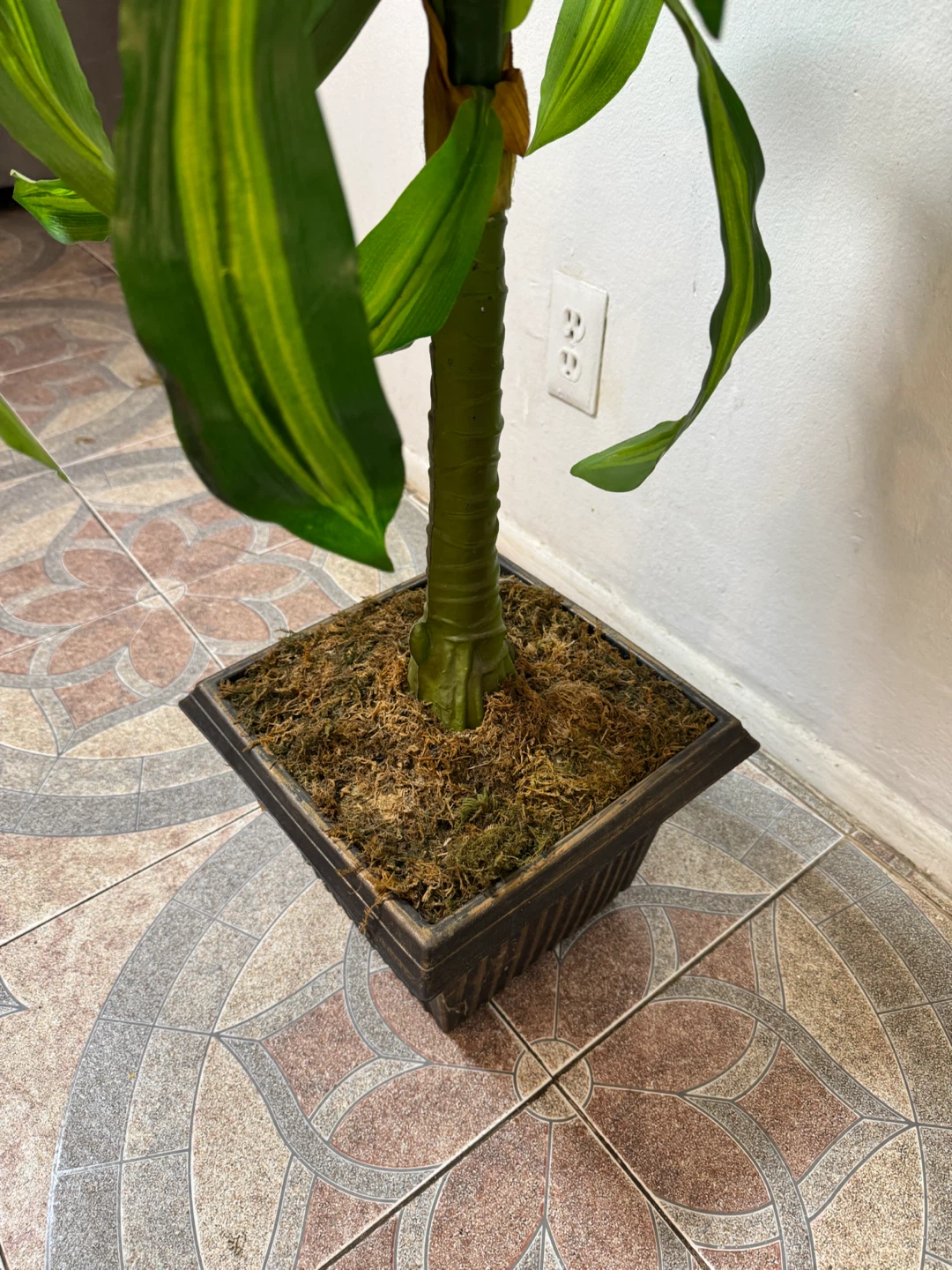 Artificial Dracaena Plant - photo 5