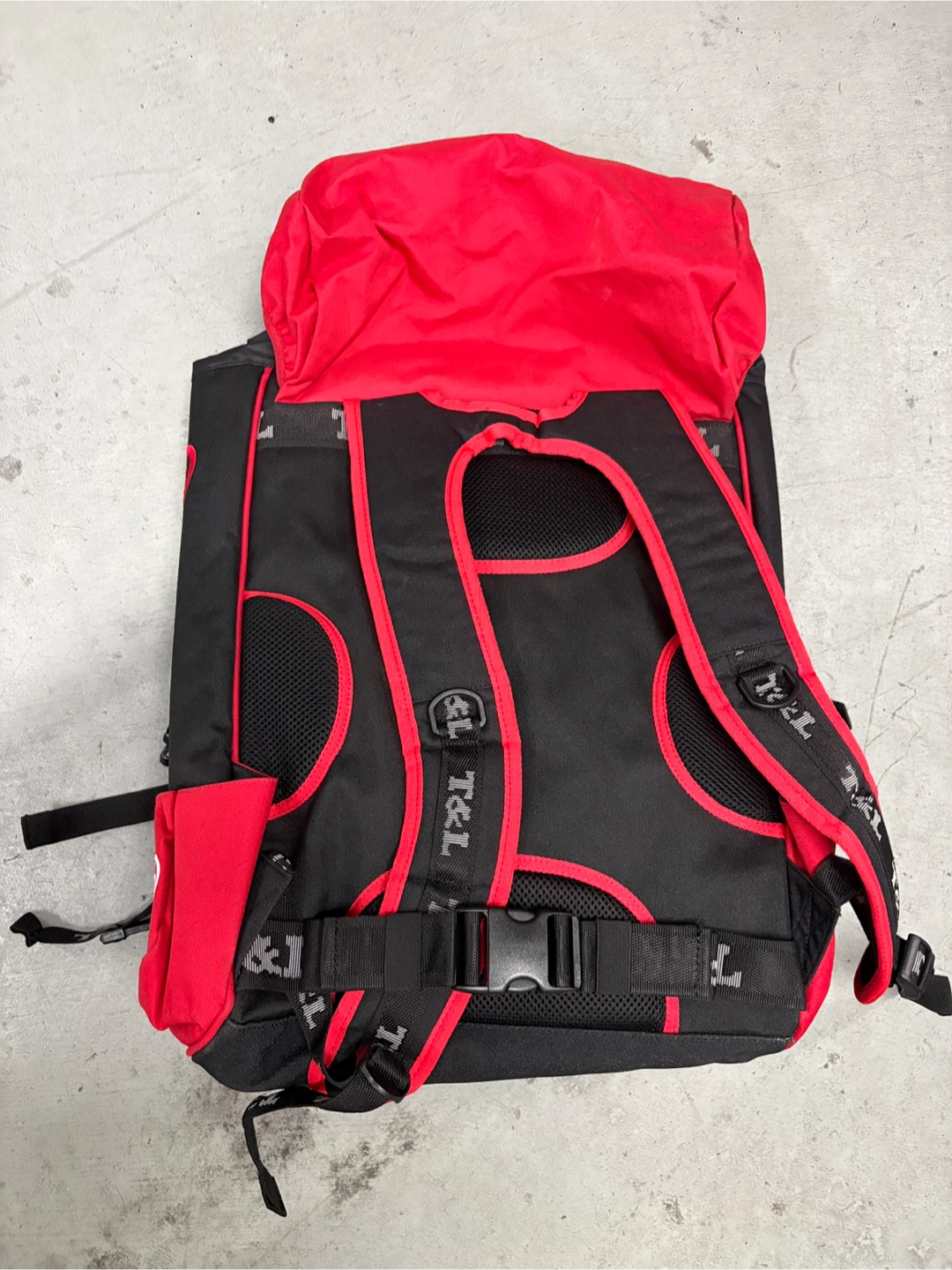 Large T&L Racing Ski Backpack for boots - photo 3