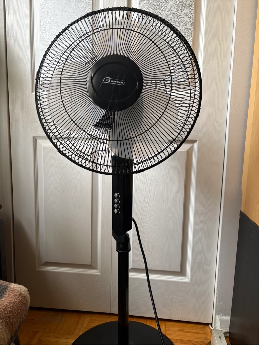 Garrison Pedestal Fan