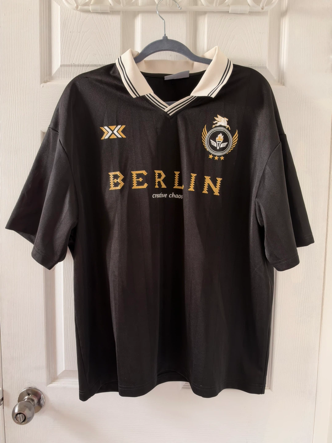 Soccer jersey t shirt - photo 2