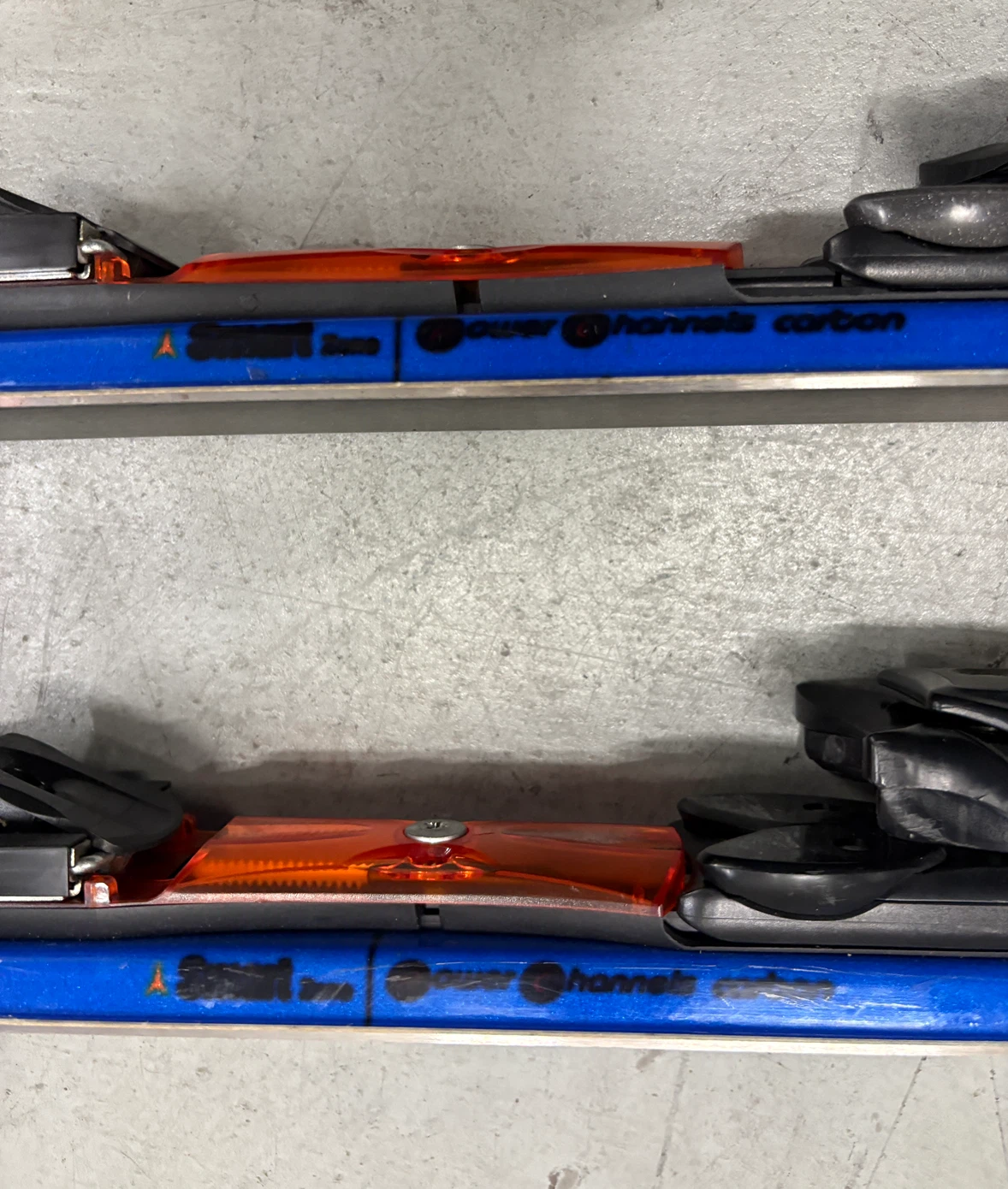 Atomic Smart Zone Power Channels Carbon Skis - 170cm - photo 2