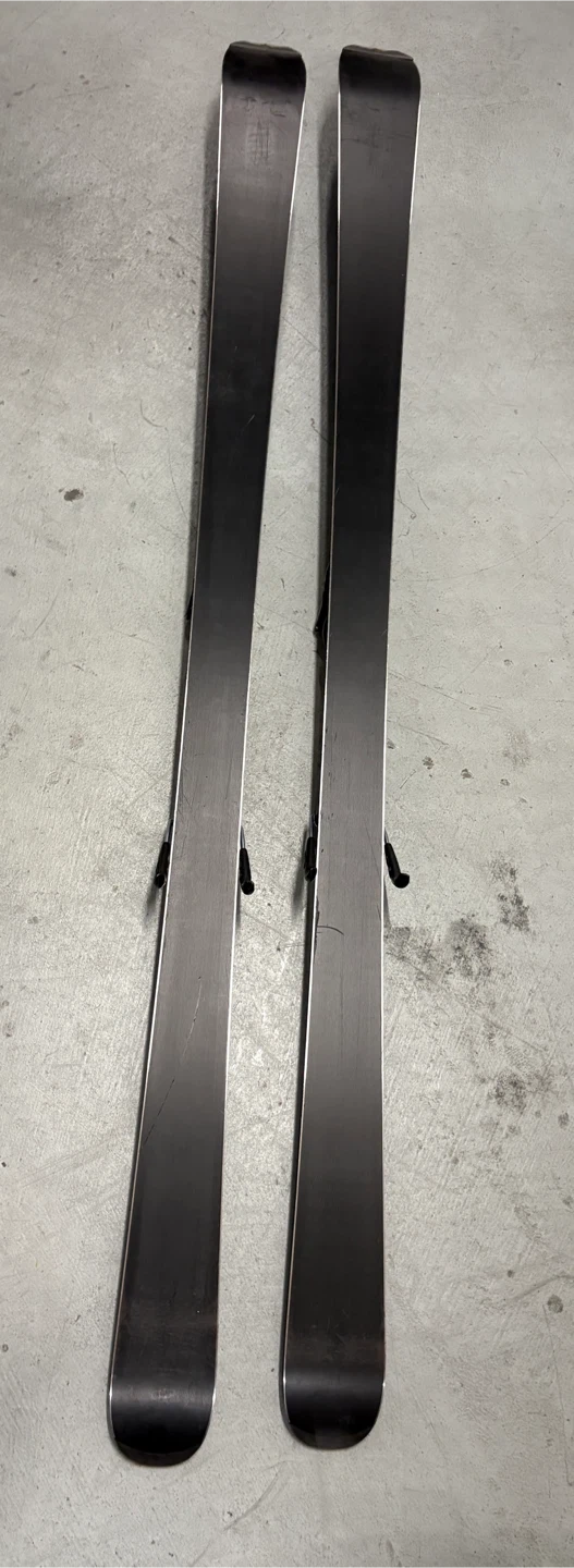 Atomic Smart Zone Power Channels Carbon Skis - 170cm - photo 4