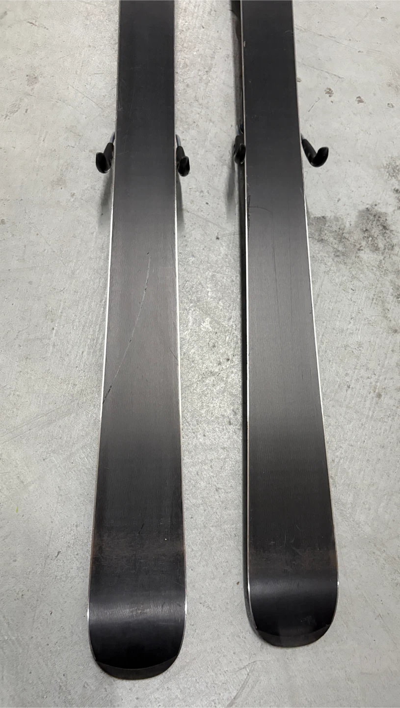 Atomic Smart Zone Power Channels Carbon Skis - 170cm - photo 5