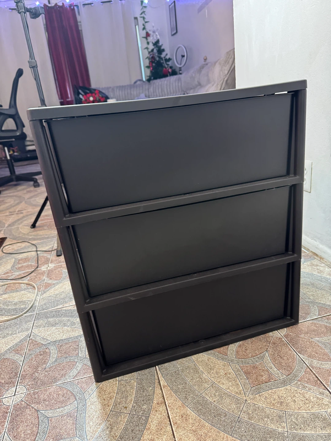 Sterilite Weave 3-Drawer Storage Cart - photo 5