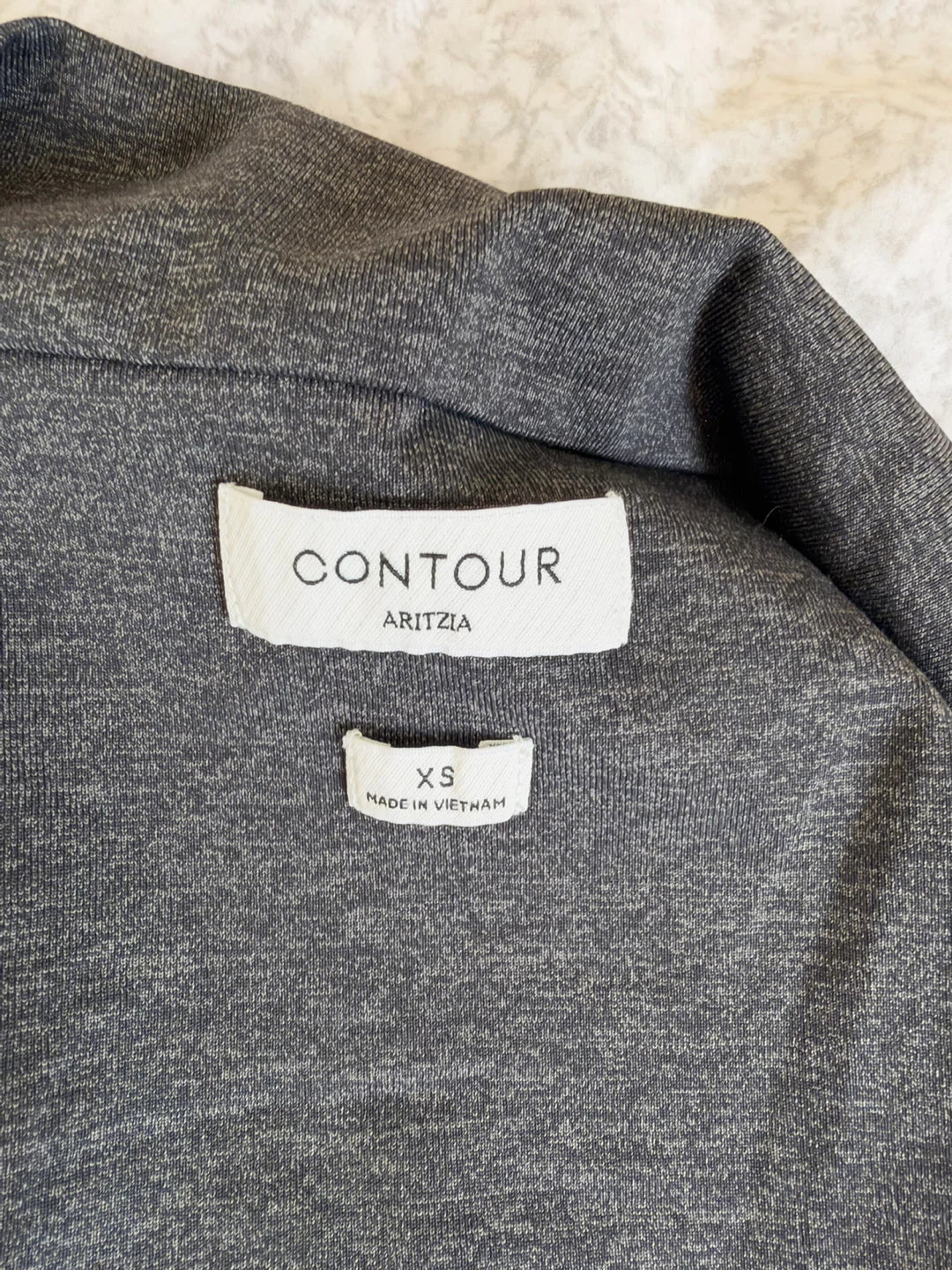 Aritzia Contour Ruched Sleeveless Top - photo 3