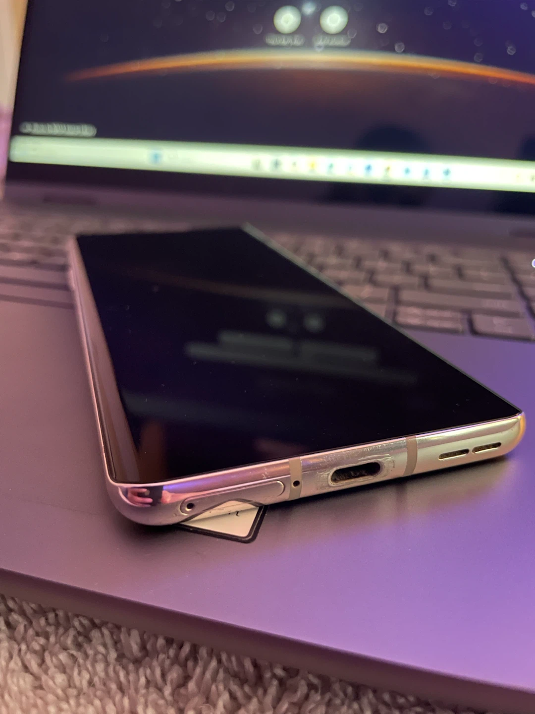 Mint OnePlus 8 5G 128GB/8GB CARRIER UNLOCKED - photo 2