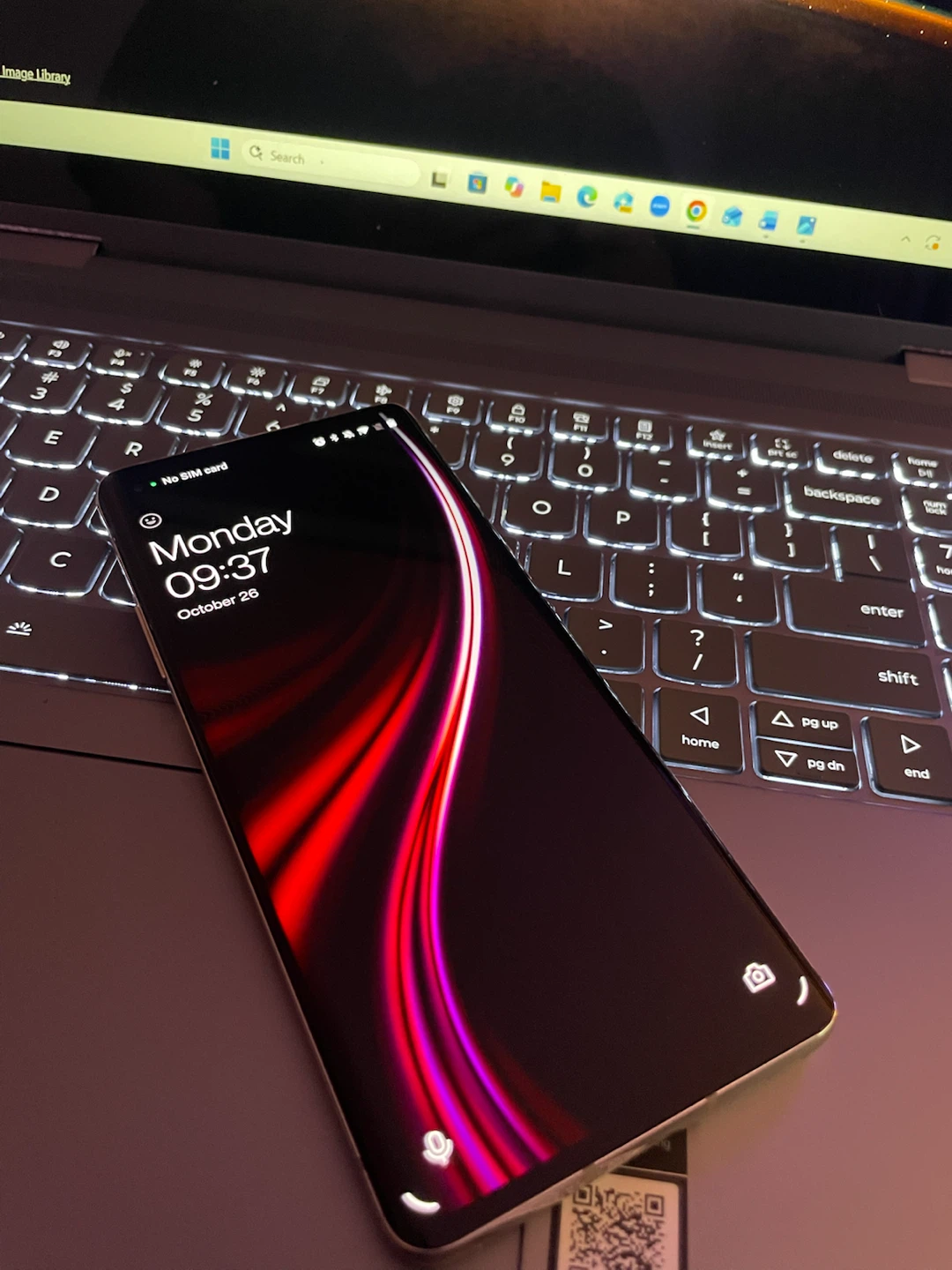 Mint OnePlus 8 5G 128GB/8GB CARRIER UNLOCKED - photo 5