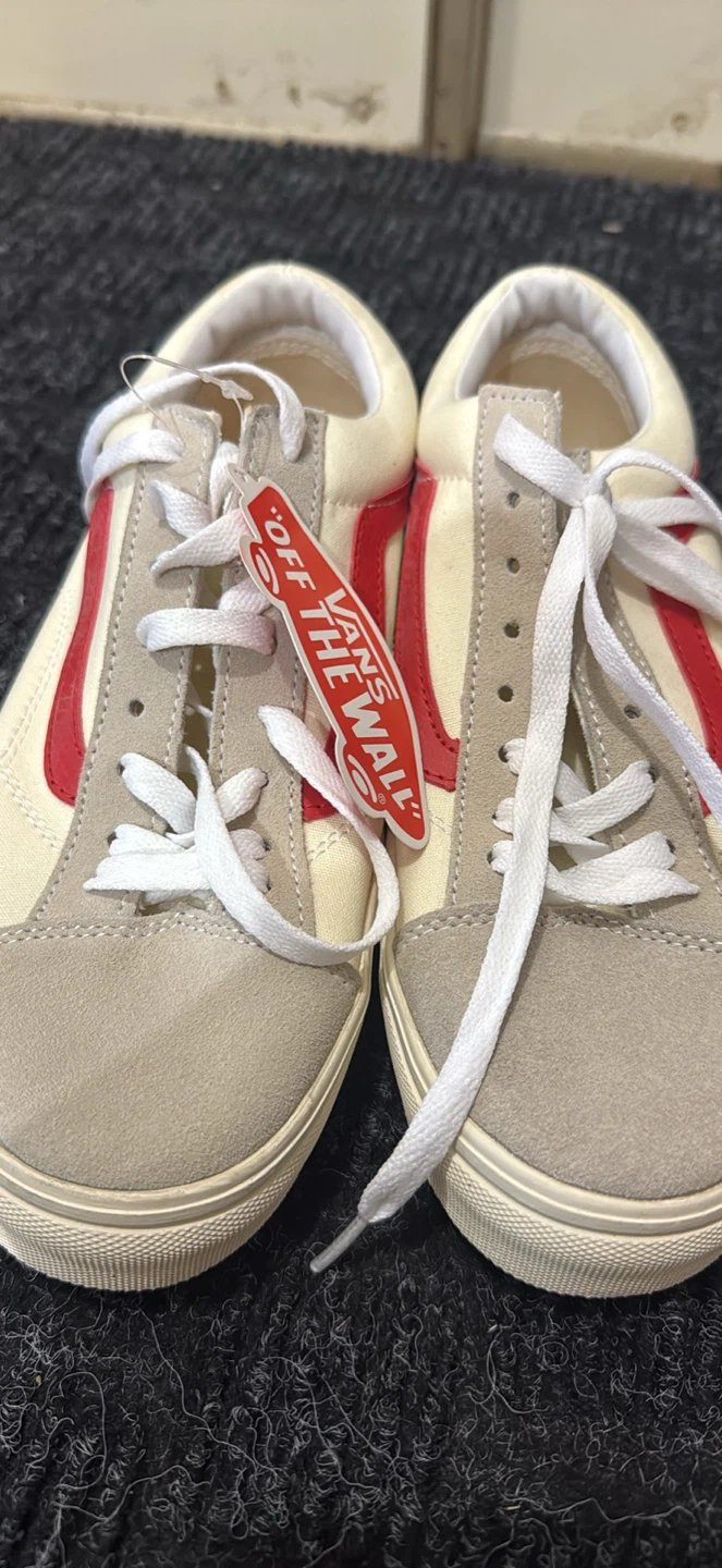 Vans Off The Wall Sneakers Size 8.5 US Women - photo 2