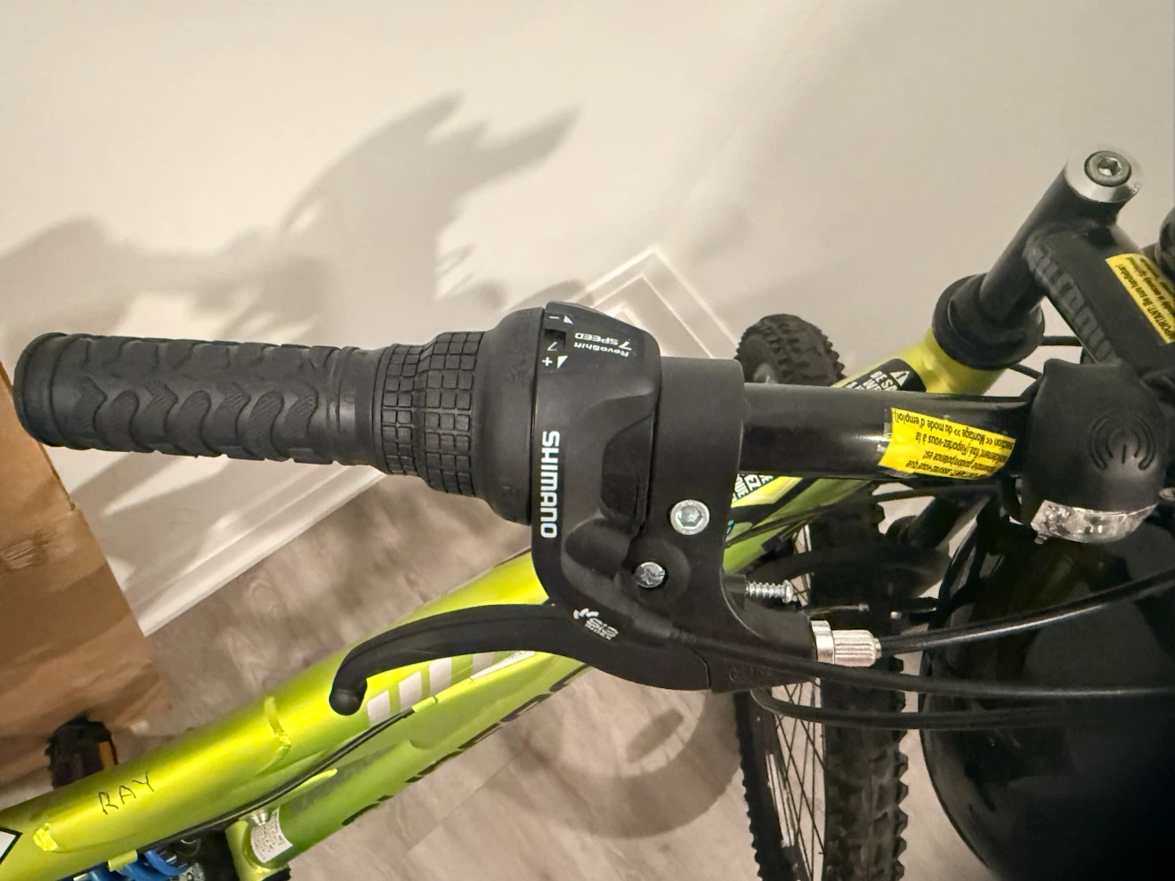 Supercycle Nitrous Mountain Bike - photo 3