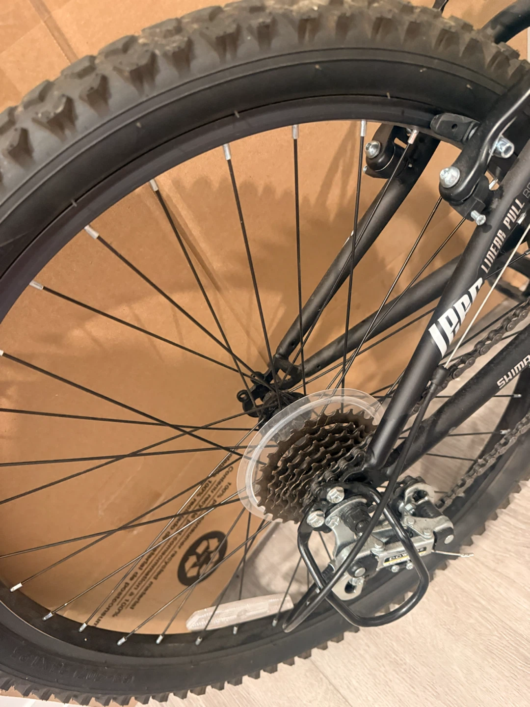 Supercycle Nitrous Mountain Bike - photo 5