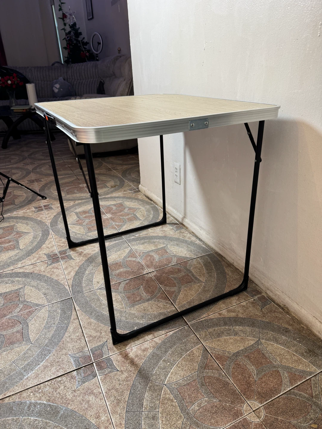 Portable Folding Table - photo 2