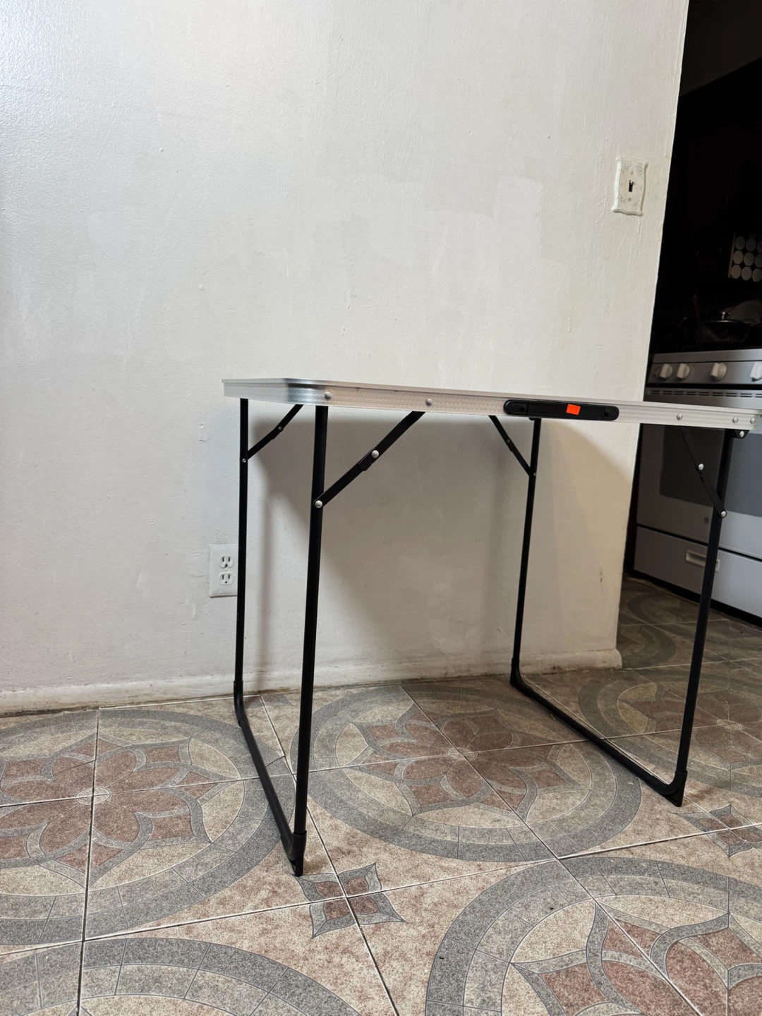 Portable Folding Table - photo 3
