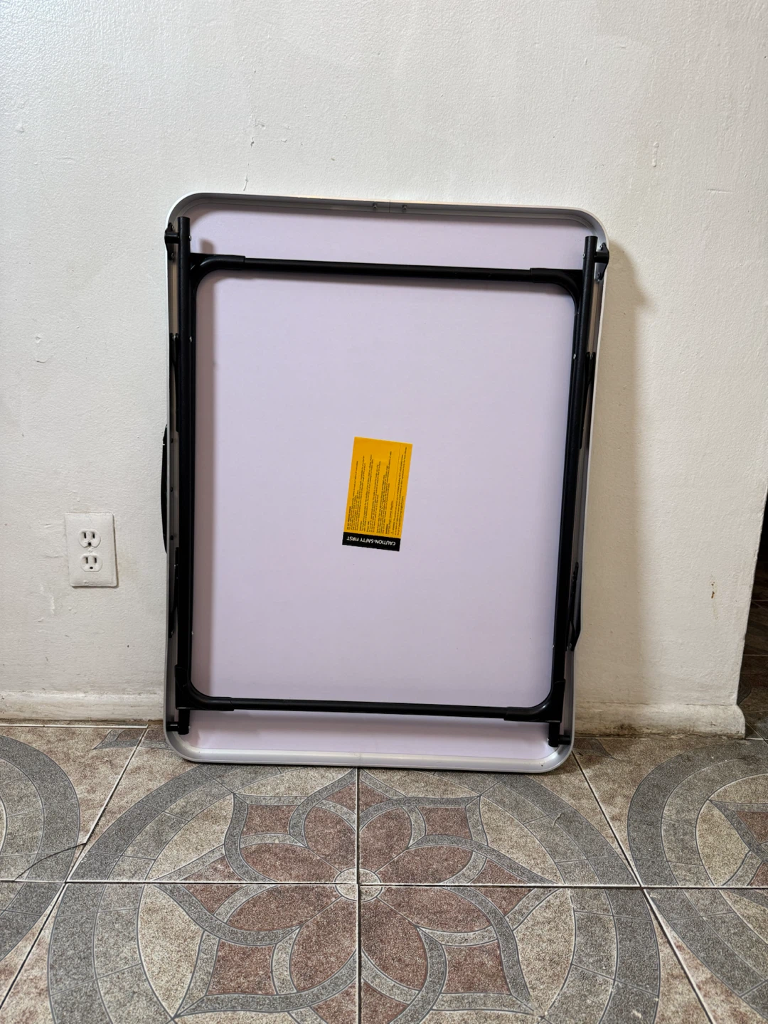 Portable Folding Table - photo 4