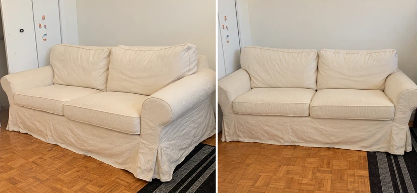 MOVING SALE :3 - couch for sale