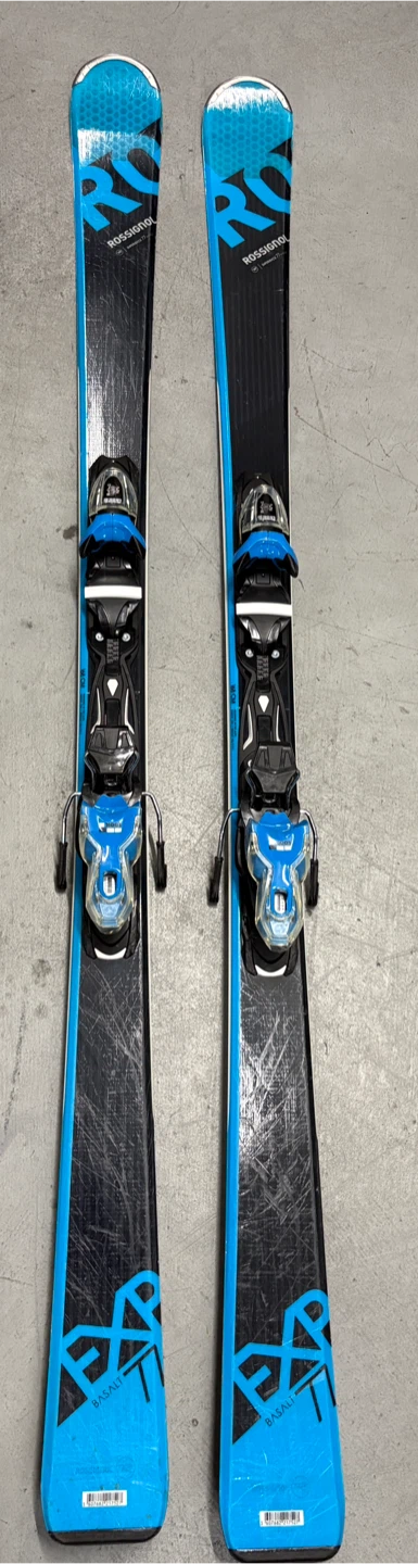 Rossignol Experience 77 Basalt Skis 168 cm