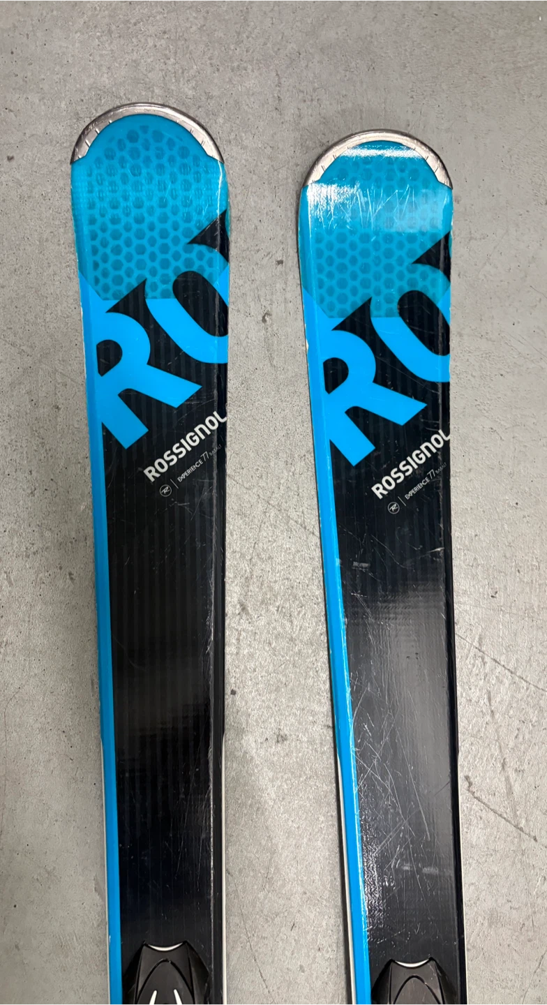 Rossignol Experience 77 Basalt Skis 168 cm - photo 2