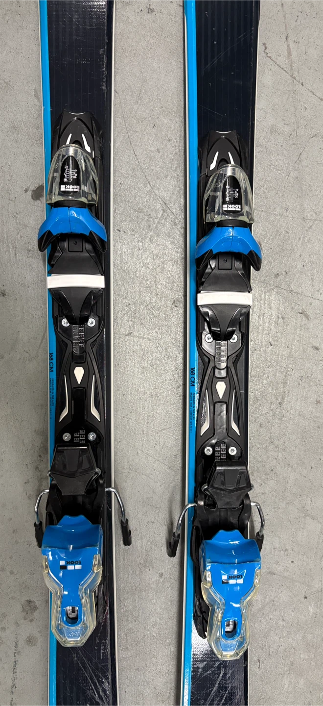 Rossignol Experience 77 Basalt Skis 168 cm - photo 4
