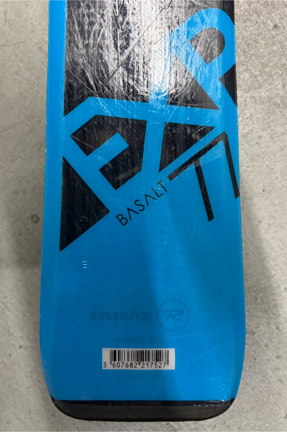 Rossignol Experience 77 Basalt Skis 168 cm - photo 5