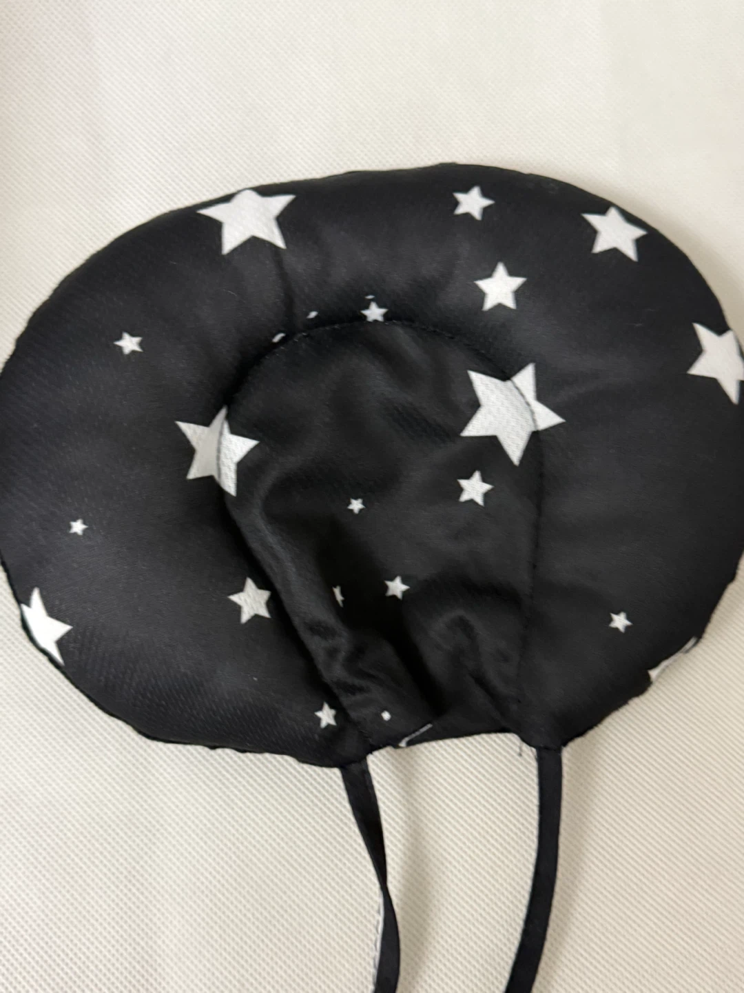 Baby Stroller Cushion Liner and Head Support Pillow - photo 5