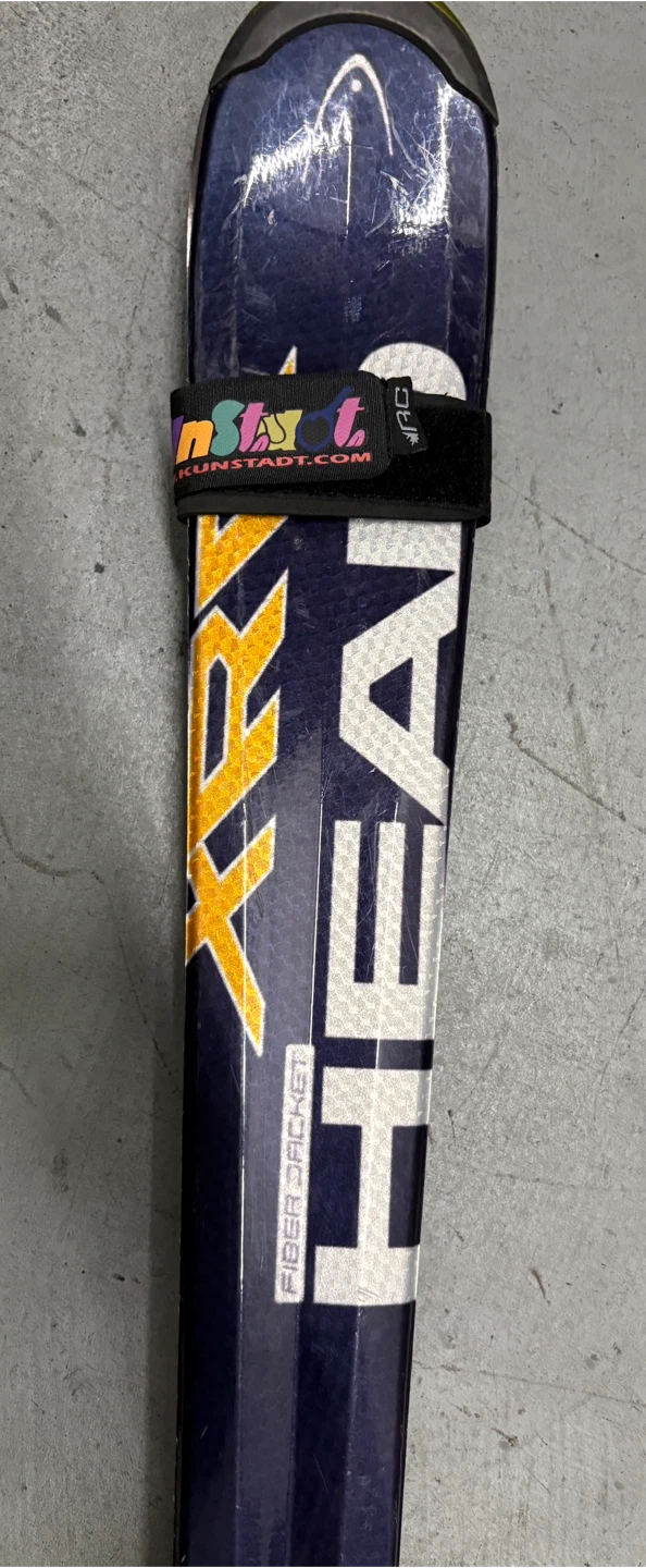 156cm Head Skis with Tyrolia SL10 Bindings - photo 5