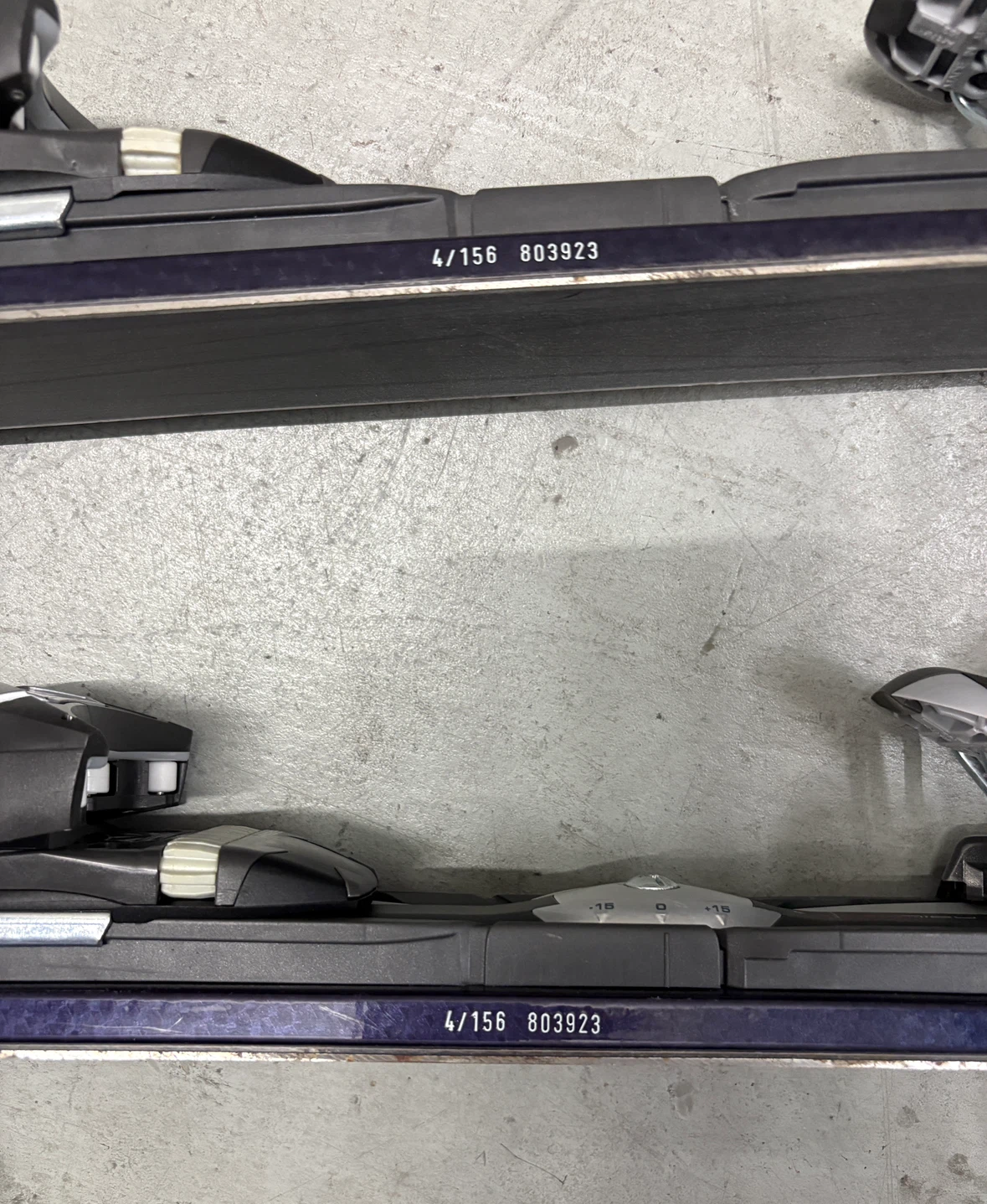 156cm Head Skis with Tyrolia SL10 Bindings - photo 2