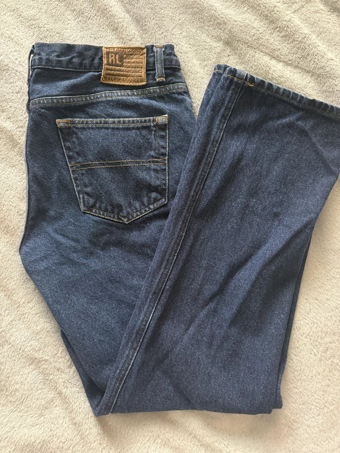 Vintage Polo Jeans Co. Ralph Lauren Weekender Jeans- W SIZE 12
