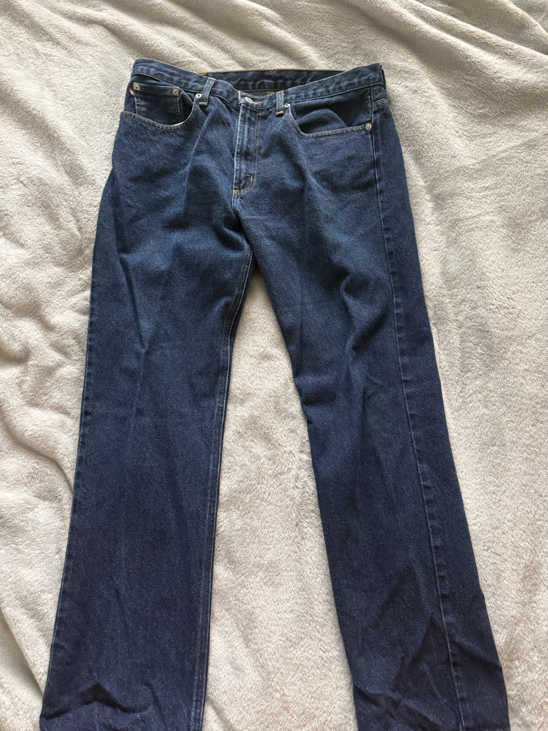 Vintage Polo Jeans Co. Ralph Lauren Weekender Jeans- W SIZE 12 - photo 2