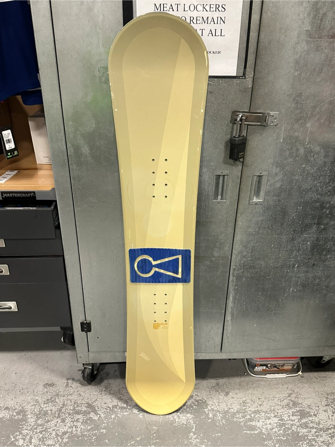 Snowboard rage - 147