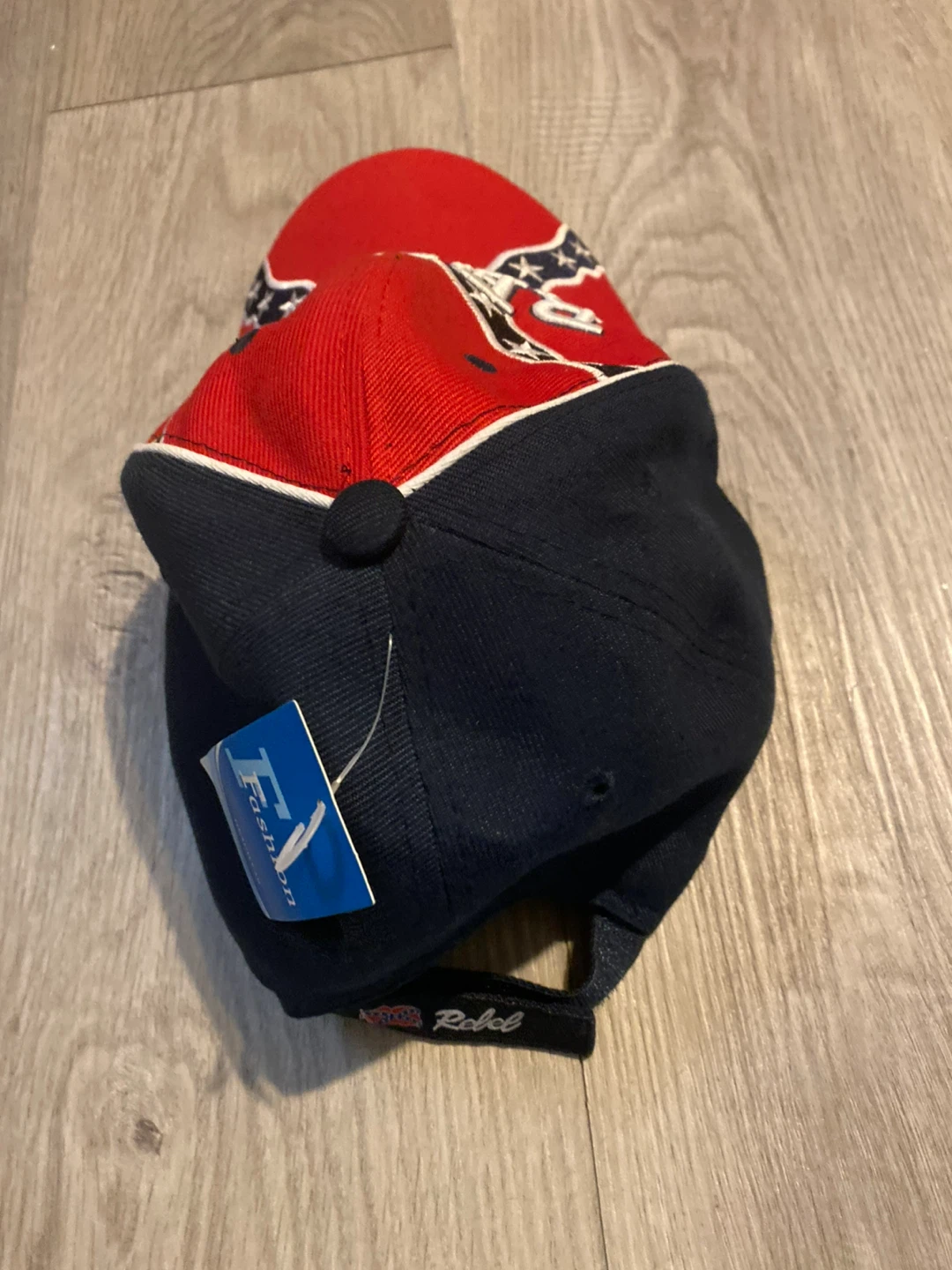 Rebel Fashion Baseball Cap - photo 2