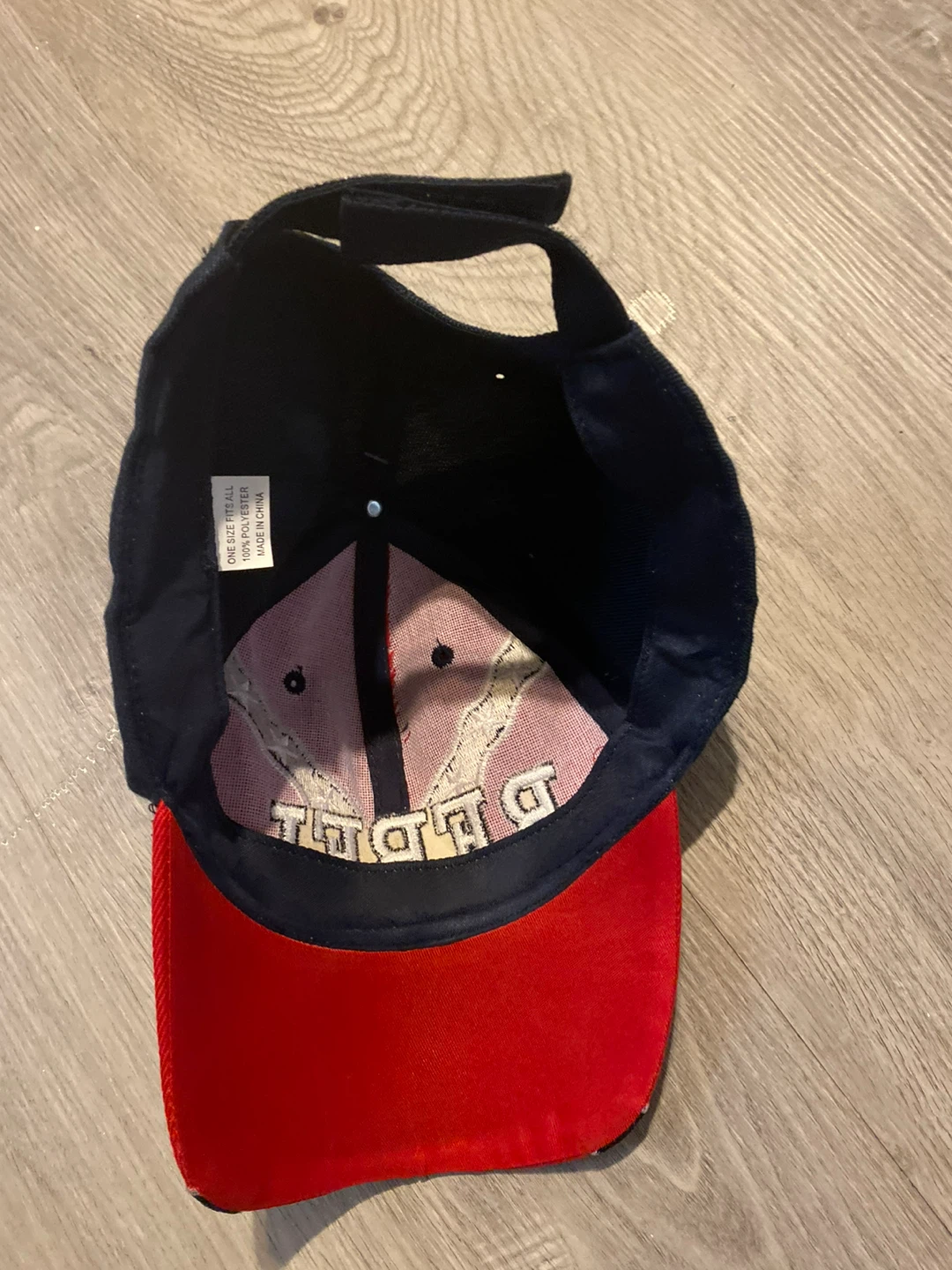 Rebel Fashion Baseball Cap - photo 3