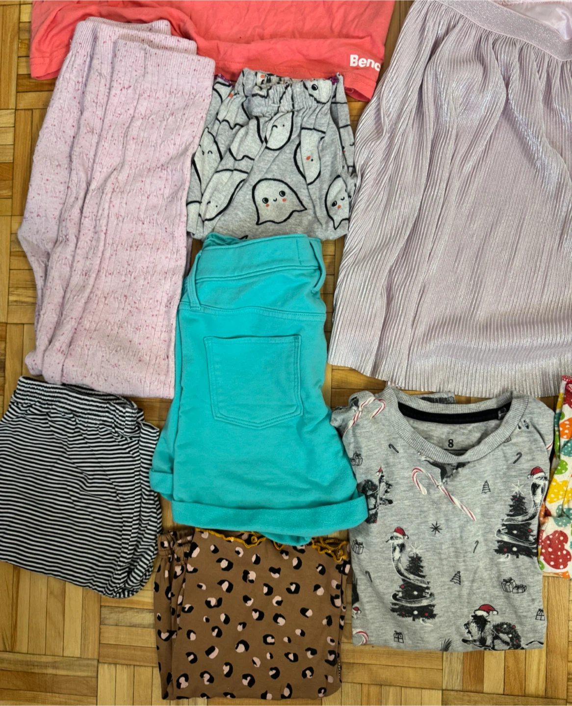 Girls Mixed Clothing Bundle; Size 8-14 - photo 3