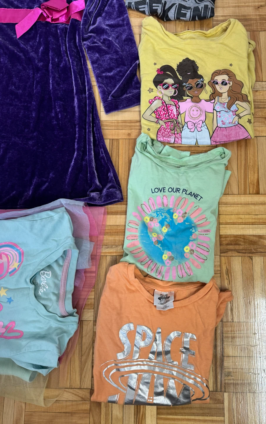 Girls Mixed Clothing Bundle; Size 8-14 - photo 5