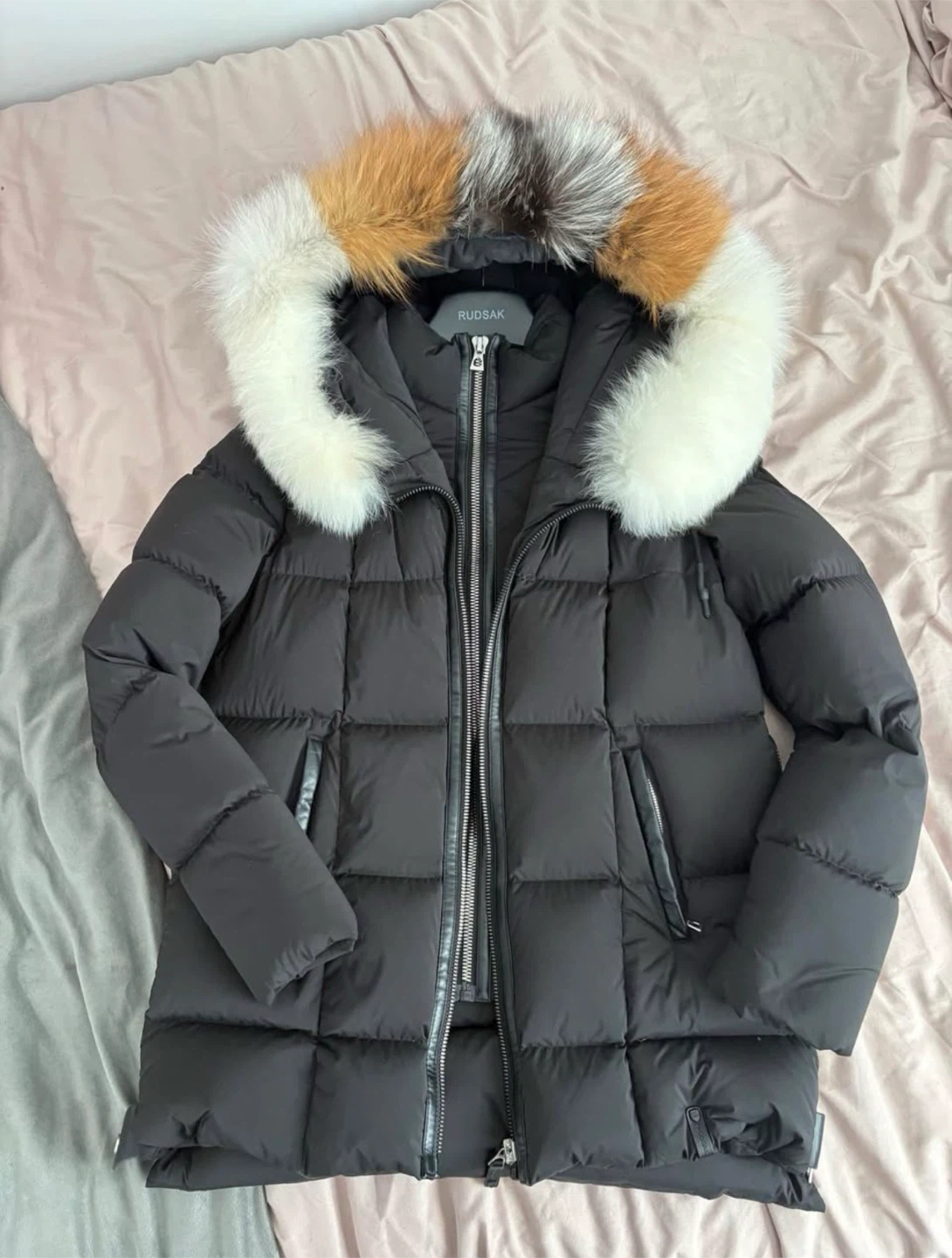 Women’s Rudsak Takada Jacket Size SMALL