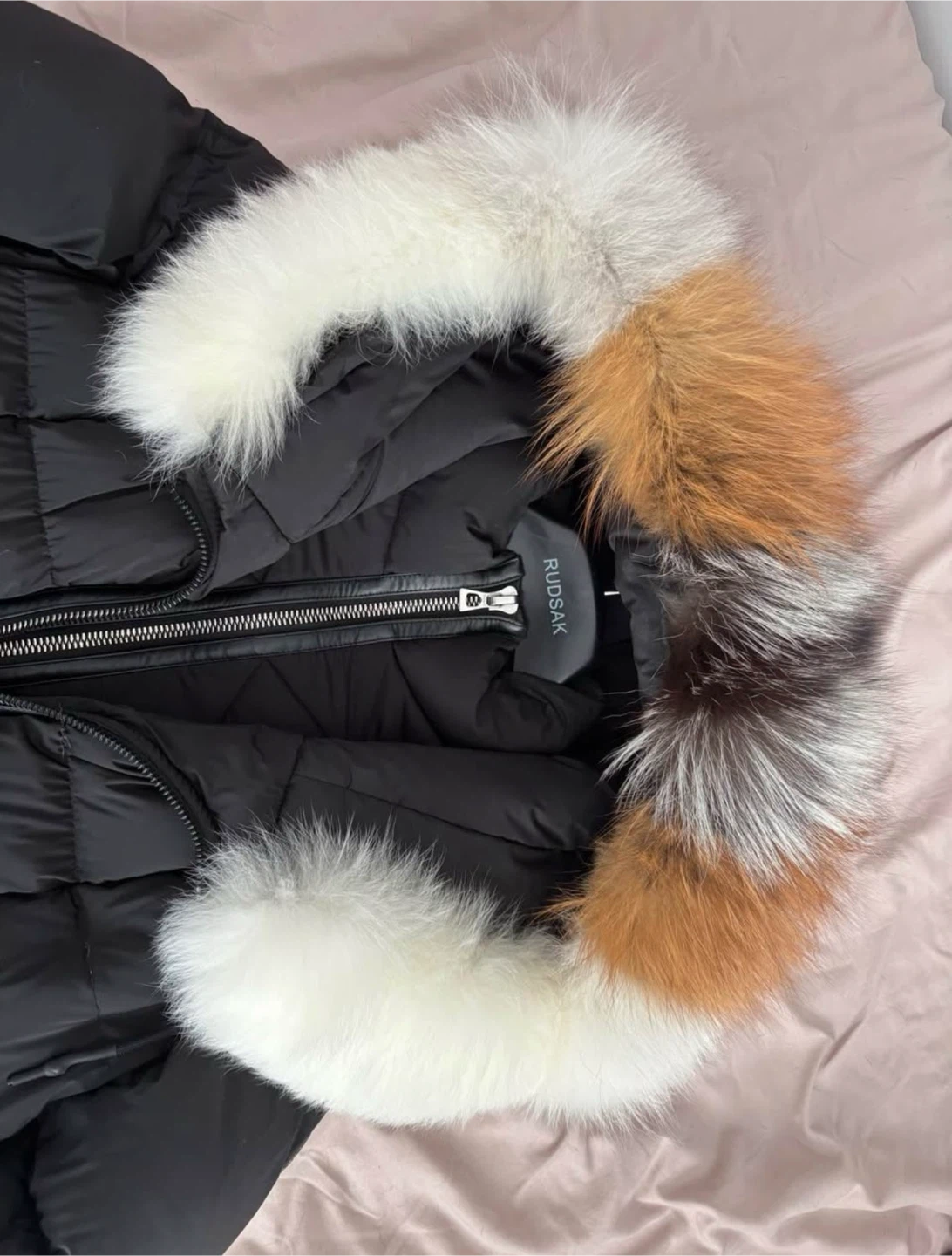 Women’s Rudsak Takada Jacket Size SMALL - photo 2