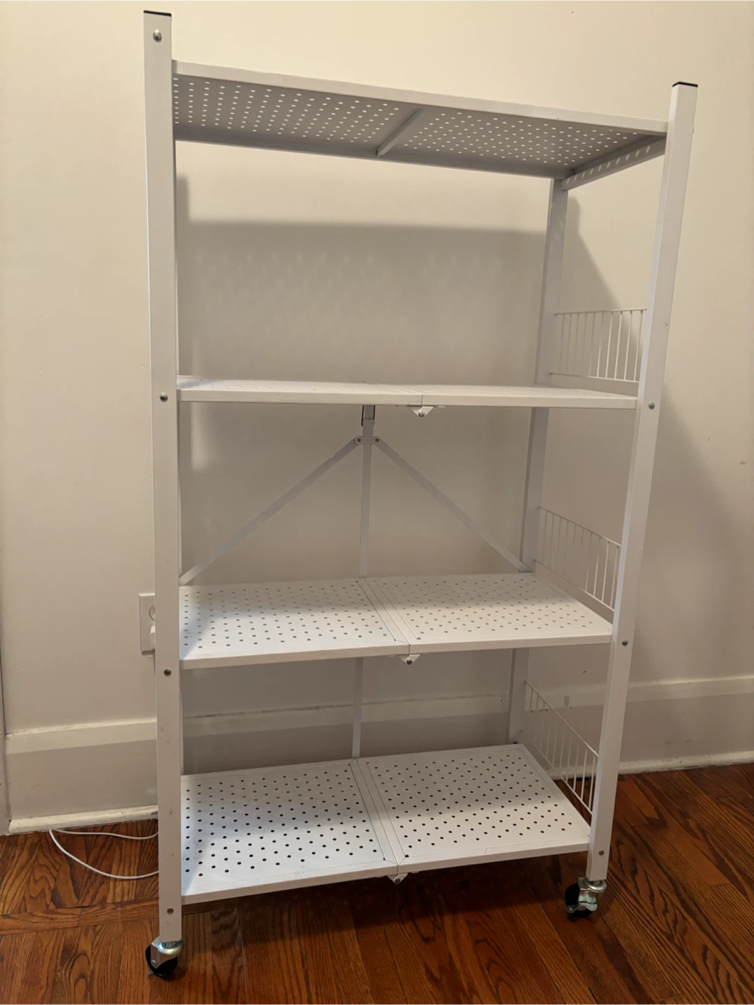 Shelving unit - foldable - photo 2