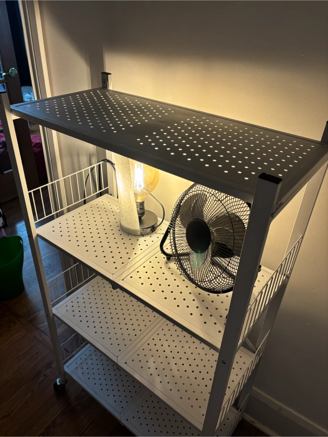 Shelving unit - foldable - photo 5