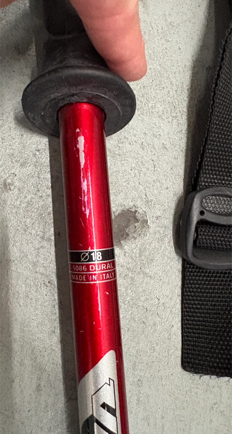 Kerma Vector Ski Poles