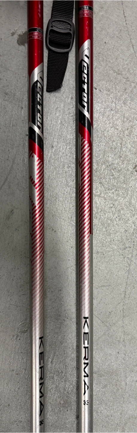 Kerma Vector Ski Poles - photo 2