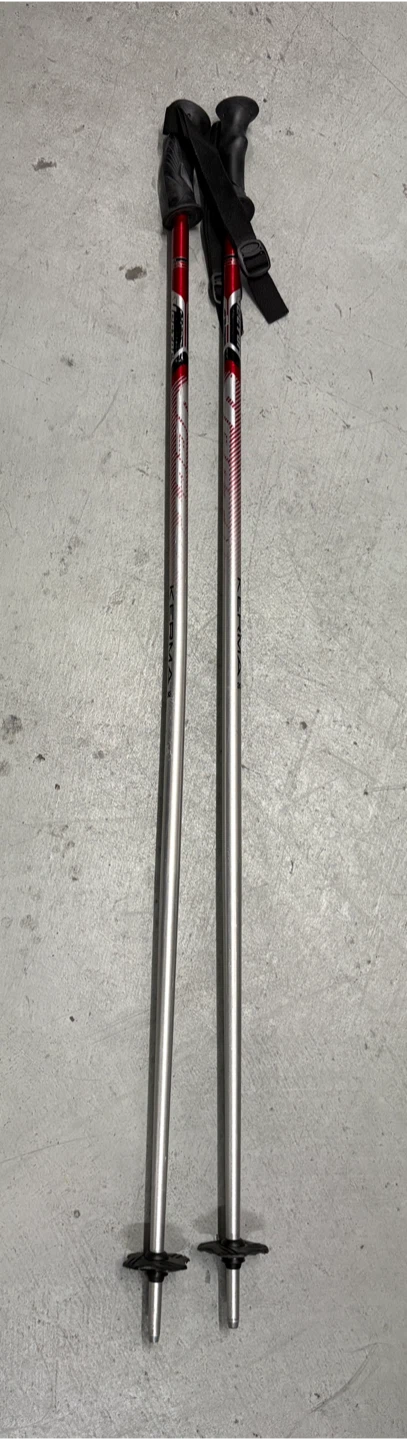 Kerma Vector Ski Poles - photo 3
