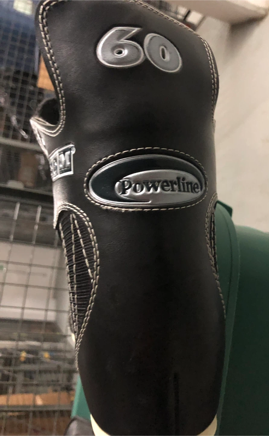 Size 12 men’s CCM Powerline 60 Hockey Skates Size 12 - photo 2
