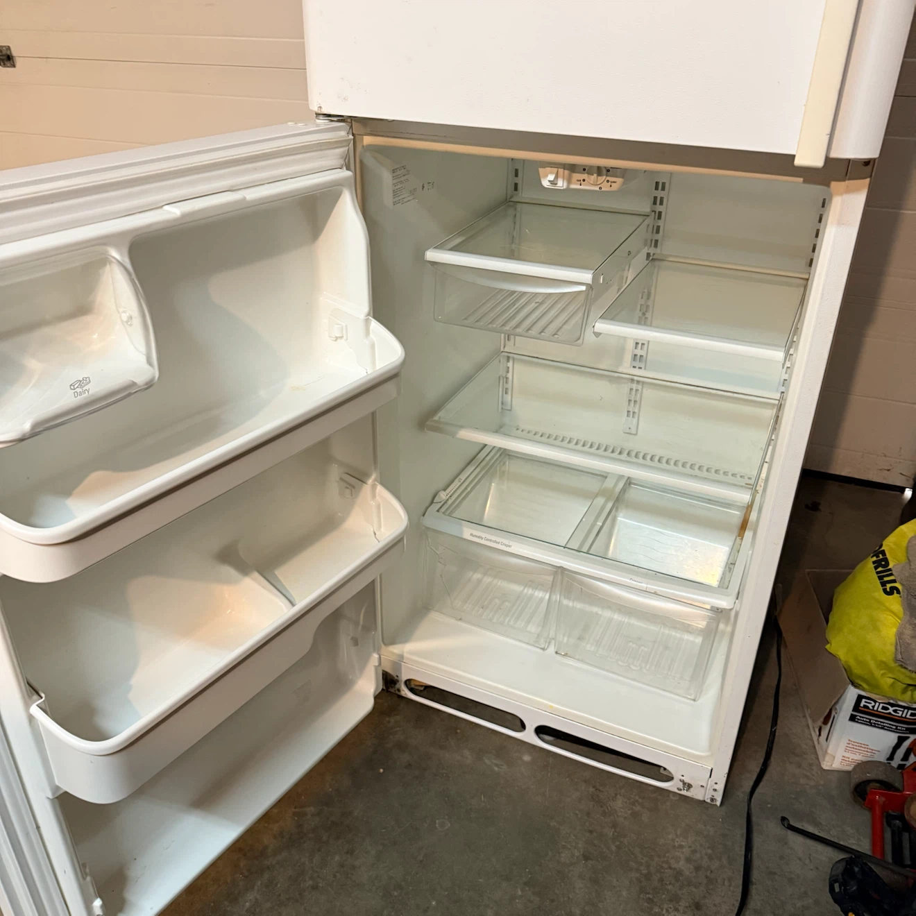 Kenmore Top-Freezer Refrigerator
