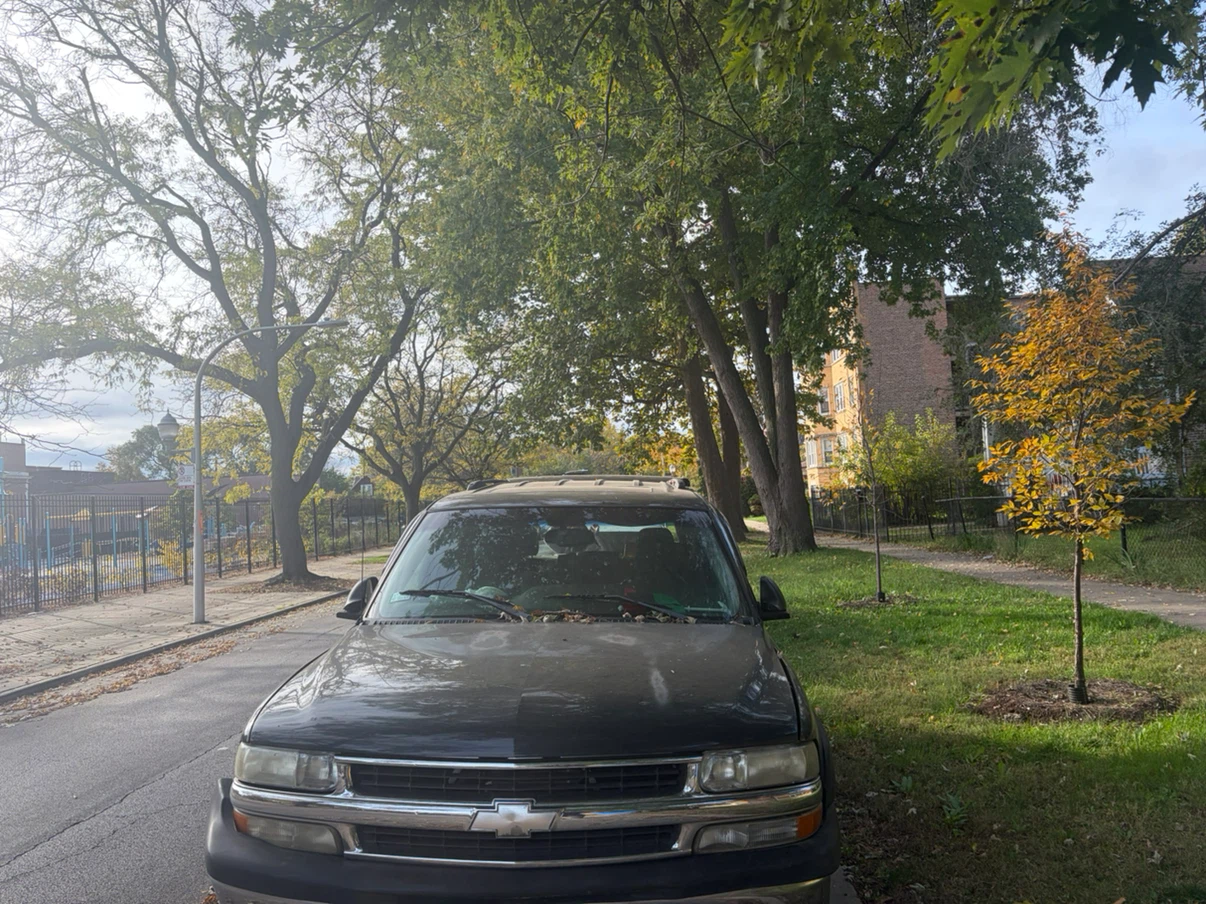 Chevrolet tahoe