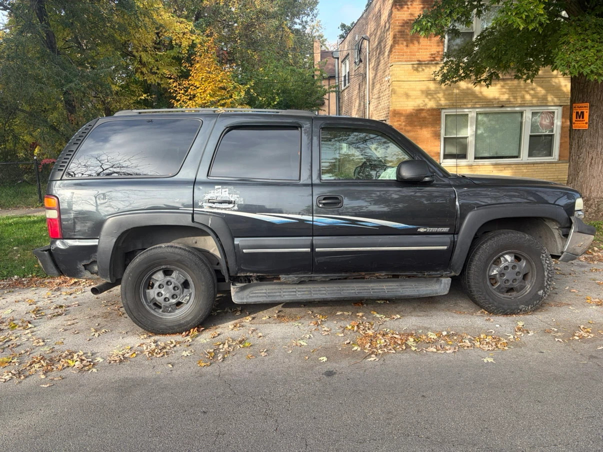 Chevrolet tahoe - photo 3