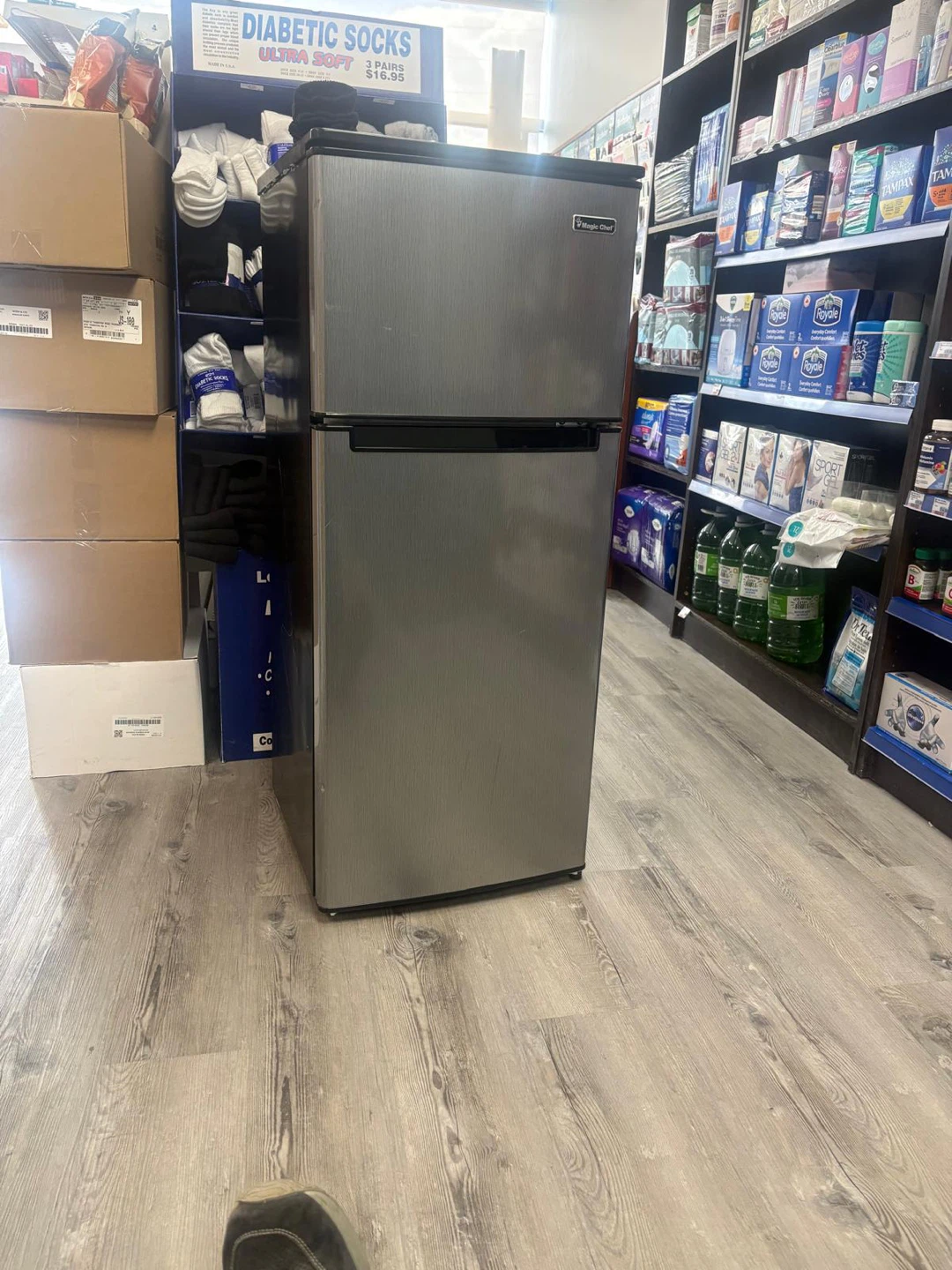 Magic Chef Mini Fridge